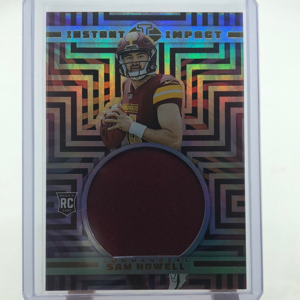 Sam Howell Patch RC